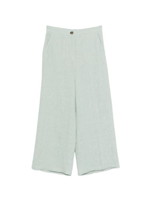 Pantalone donna in lino EMME Marella | CLAVA007